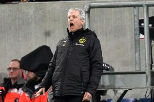 Favre über Zwangspause: "Wir profitieren davon"