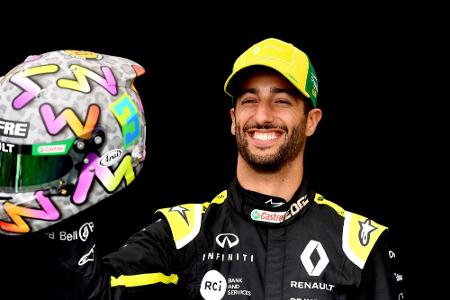 Ricciardo bestätigt: Ricciardo bestätigt: