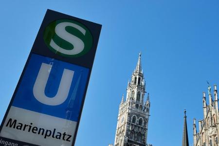 FC Bayern: Keine Meisterfeier auf dem Marienplatz FC Bayern: Keine Meisterfeier auf dem Marienplatz