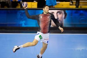 Handball: Olympiasieger und HSV-Star Lackovic beendet Karriere