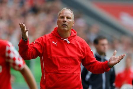 Reck zur Schalker Torhüter-Problematik: Hätte Fährmann Reck zur Schalker Torhüter-Problematik: Hätte Fährmann