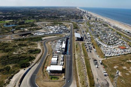 Kein Nachholtermin möglich: Formel-1-Rennen in Zandvoort abgesagt Kein Nachholtermin möglich: Formel-1-Rennen in Zandvoort abgesagt