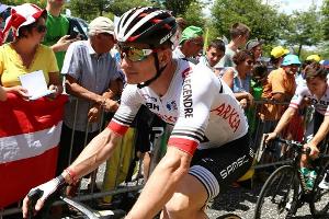 Radprofi Greipel sammelt Kilometer für den guten Zweck
