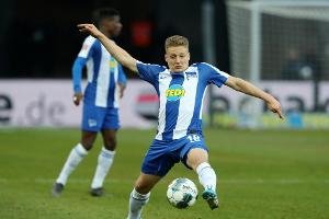 Hertha: Für Ascacibar ist die Saison gelaufen