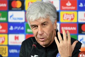 Gosens-Trainer Gasperini von COVID-19 genesen: "Habe an den Tod gedacht"