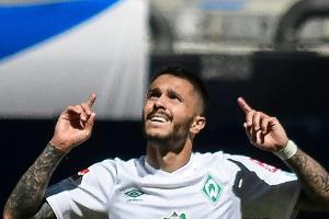 Spieler der Tages: Leonardo Bittencourt (Werder Bremen)