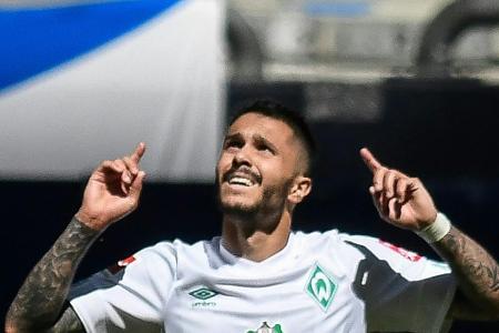 Spieler der Tages: Leonardo Bittencourt (Werder Bremen) Spieler der Tages: Leonardo Bittencourt (Werder Bremen)