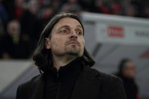 Fortunas scheidender Sportboss Pfannenstiel: "Mannschaft muss kämpfen"