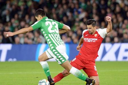 Offiziell: Spanische Liga startet mit Sevilla-Derby Offiziell: Spanische Liga startet mit Sevilla-Derby