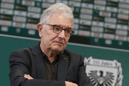 3. Liga: Münster sieht Probleme bei der Umsetzung des Hygienekonzepts 3. Liga: Münster sieht Probleme bei der Umsetzung des Hygienekonzepts