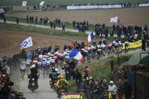 Frauen-Premiere bei Paris-Roubaix