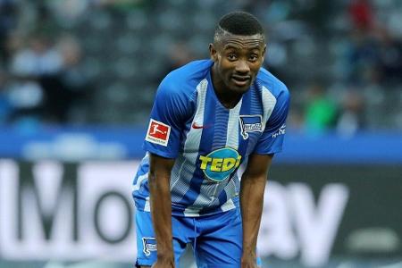 Herthas Kalou nach Video-Eklat: 