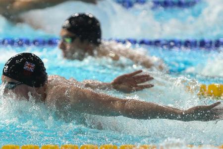 Neuer Termin: Schwimm-EM findet im Mai 2021 statt Neuer Termin: Schwimm-EM findet im Mai 2021 statt