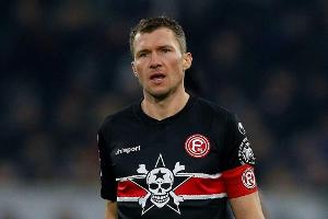 Düsseldorf ohne Fink gegen Paderborn