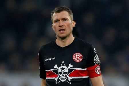 Düsseldorf ohne Fink gegen Paderborn Düsseldorf ohne Fink gegen Paderborn