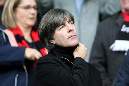 Medien: Geisterspiele ohne Löw Medien: Geisterspiele ohne Löw