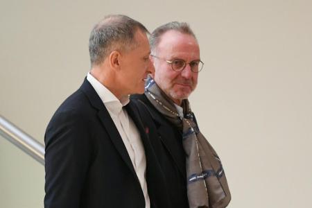 Rummenigge erwartet 