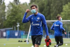 Caligiuri zum Geisterderby: "Kopf muss richtig eingestellt sein"