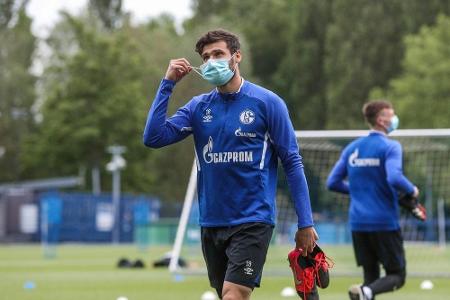 Caligiuri zum Geisterderby: Caligiuri zum Geisterderby: