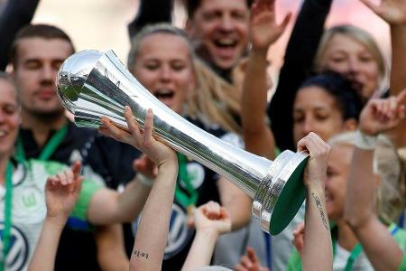 DFB erstattet Tickets für Pokalfinale der Frauen DFB erstattet Tickets für Pokalfinale der Frauen