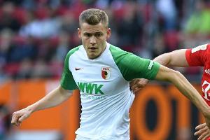 Augsburg: Einsatz von Finnbogason fraglich