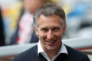 Baumann: "Viele spannende Klubs" an Rashica interessiert