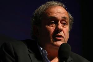Platini fordert Rücktritt von Infantino