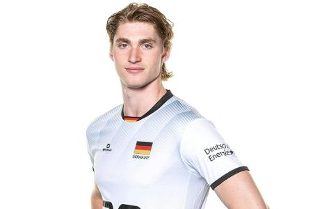 Volleyball: Diagonalangreifer Weber wechselt nach Friedrichshafen Volleyball: Diagonalangreifer Weber wechselt nach Friedrichshafen