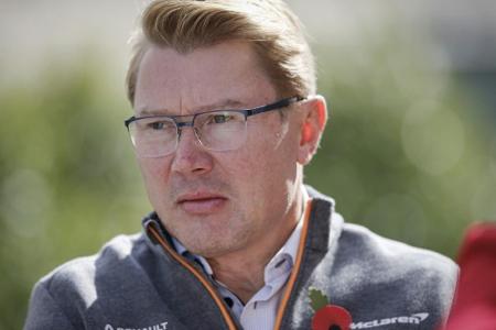 Häkkinen: Vettels Zukunft hängt nur von ihm alleine ab Häkkinen: Vettels Zukunft hängt nur von ihm alleine ab