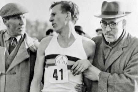 Das SID-Kalenderblatt am 6. Mai: Bannisters Meilenstein Das SID-Kalenderblatt am 6. Mai: Bannisters Meilenstein