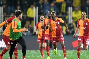 Türkische Süper Lig startet im Juni