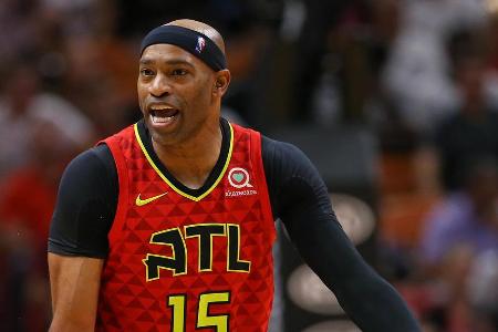 Vince Carter - Atlanta Hawks (Basketball)