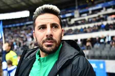 Claudio Pizarro - Werder Bremen (Fußball)