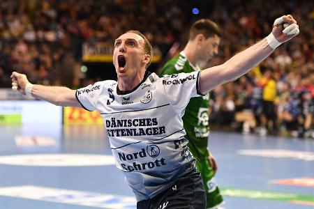 Holger Glandorf - SG Flensburg-Handewitt (Handball)