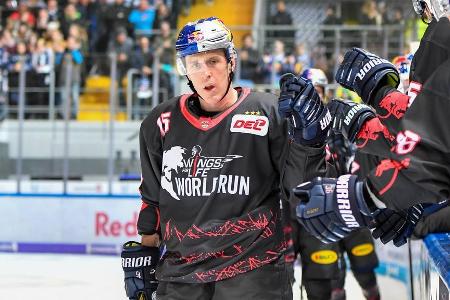 Jason Jaffray - Red Bull München (Eishockey)
