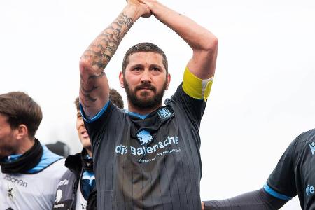 Sascha Mölders - 1860 München (Fußball)