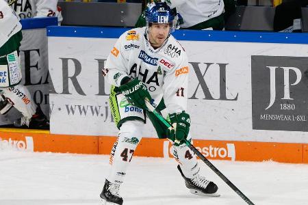 Christoph Ullmann - Augsburger Panther (Eishockey)