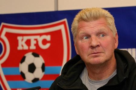 Nach weniger als acht Monaten: Effenberg verlässt Uerdingen Nach weniger als acht Monaten: Effenberg verlässt Uerdingen