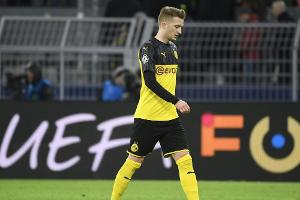Medien: BVB-Kapitän Reus droht Saison-Aus