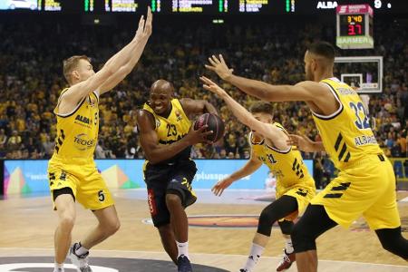 Politik gibt grünes Licht: BBL-Finalturnier kann stattfinden Politik gibt grünes Licht: BBL-Finalturnier kann stattfinden