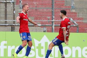 3. Liga: Haching gelingt erfolgreicher Restart - Pleite für Waldhof
