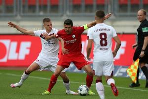 Nullnummer gegen Bochum: Not in Nürnberg immer größer