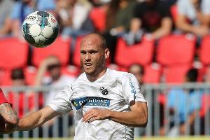 Sandhausen bezwingt Hannover und klettert aus dem Keller