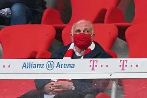 Hoeneß glaubt an Sane, aber nicht an Havertz