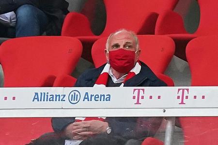 Hoeneß glaubt an Sane, aber nicht an Havertz Hoeneß glaubt an Sane, aber nicht an Havertz