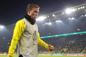 Zorc verkündet Trennung von WM-Held Götze im Sommer
