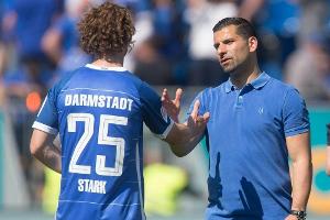 2. Bundesliga: Darmstadt jetzt Tabellenfünfter - Doppelpack von Ducksch