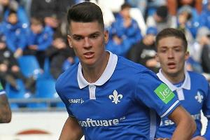 Sieg gegen St. Pauli: Darmstadt blickt in Richtung Aufstiegsplätze