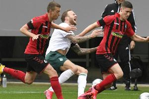 Bremen bangt um Vogt