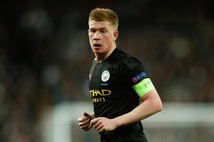 Wegen Europacup-Sperre: De Bruyne hegt Abschiedsgedanken